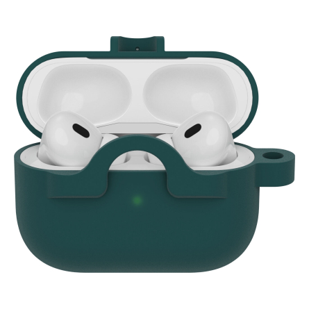 Custodia per auricolari AirPods Pro 2a/1a generazione OtterBox Ispra - Verde