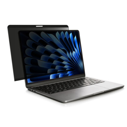 aiino Secret protezione privacy con magnete per MacBook Air 13" con Chip M2 o M4