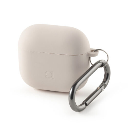 Custodia aiino Swing per auricolari AirPods 4 - Sabbia