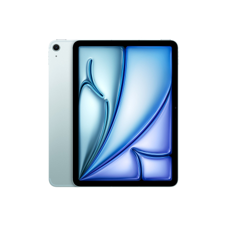 iPad Air 11'' Wi-Fi + Cellular 1TB Blu con Chip Apple M3