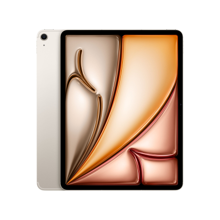 iPad Air 13'' Wi-Fi + Cellular 128GB Galassia con Chip Apple M3