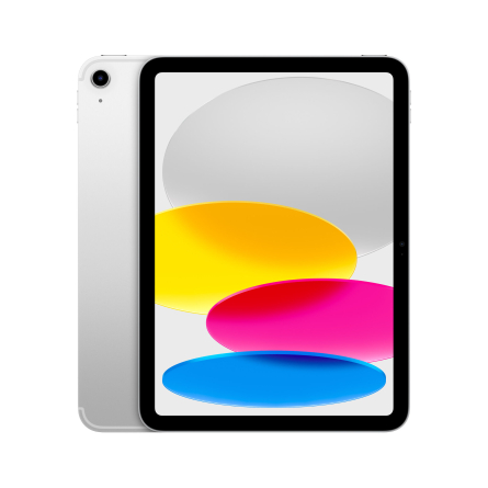 iPad 11'' Wi-Fi + Cellular 128GB Argento