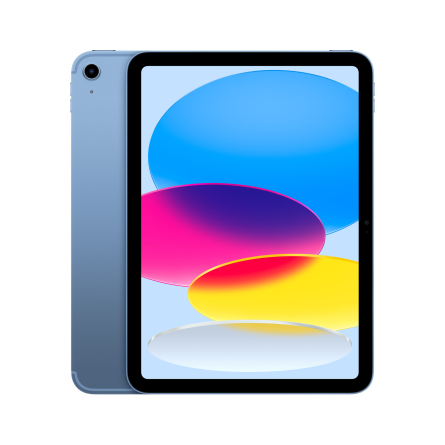 iPad 11'' Wi-Fi + Cellular 512GB Blu