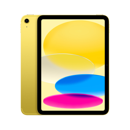 iPad 11'' Wi-Fi + Cellular 512GB Giallo