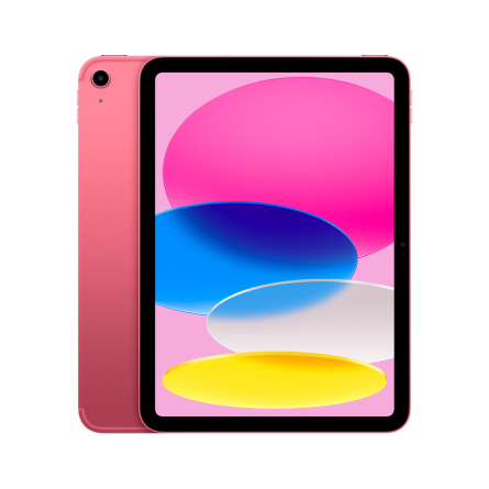 iPad 11'' Wi-Fi + Cellular 512GB Rosa