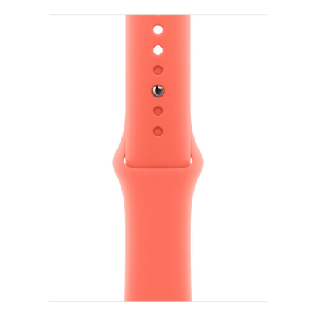 Cinturino Apple Sport 42mm - S/M - Mandarancio