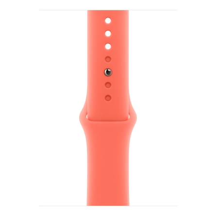 Cinturino Apple Sport 46mm - M/L - Mandarancio