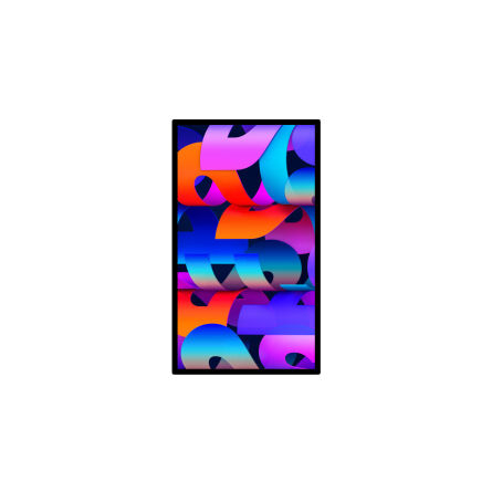 Apple Studio Display - Vetro standard - Adattatore di montaggio VESA (stand non incluso)