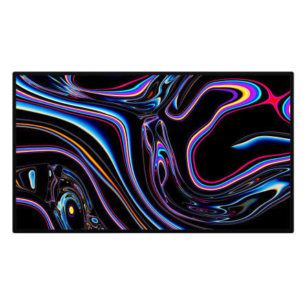 Apple Pro Display XDR - Vetro standard