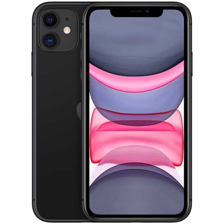 iPhone 11 64GB nero - Usato - Grado C