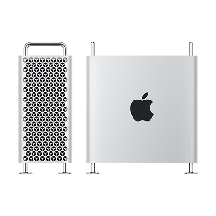 Mac Pro Apple M2 Ultra CPU 24-core GPU 60-core / 64GB / 1TB SSD - Usato - Grado A