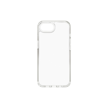 Cover Tunit per iPhone 16e trasparente