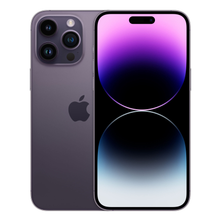 iPhone 14 Pro Max 256GB viola scuro - Usato - Grado B