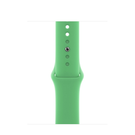 Cinturino Sport verde brillante 41 mm - Regular