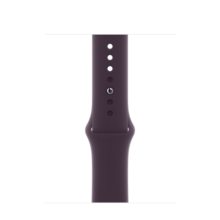 Cinturino Sport viola sambuco 41mm - Regular