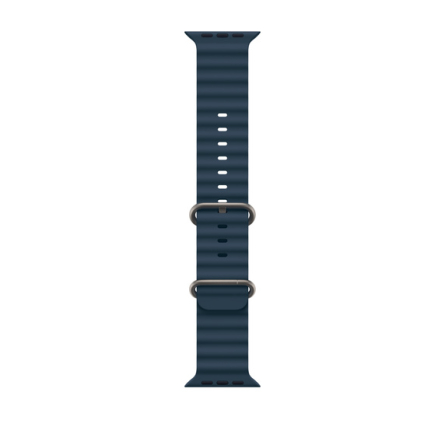 Cinturino Ocean per Apple Watch 49mm blu