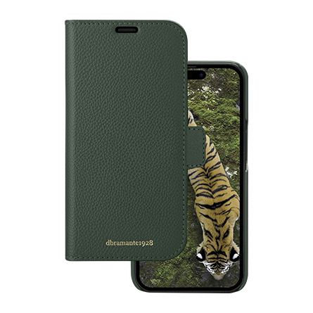 Custodia New York per iPhone 15 - Sempreverde