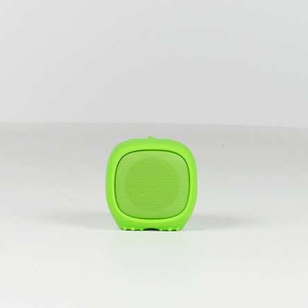 Speaker Bluetooth Qushini Dino Verde