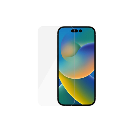 Safe. By PanzerGlass™ − Pellicola protettiva in vetro temperato per iPhone 14 Pro Max