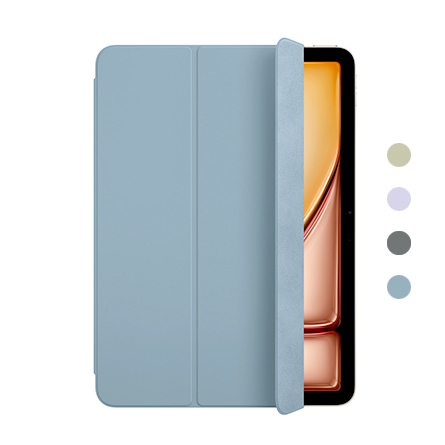 Apple Smart Folio per iPad Air 11" con Chip M2/M3 e iPad Air 5a/4a gen.