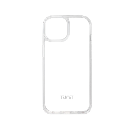 Custodia Tunit Clear per iPhone 15 - Trasparente