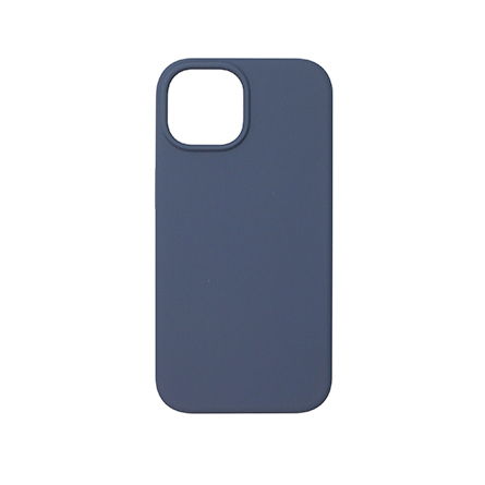 Custodia Tunit Silicone Compatibile MagSafe per iPhone 15 - Blu