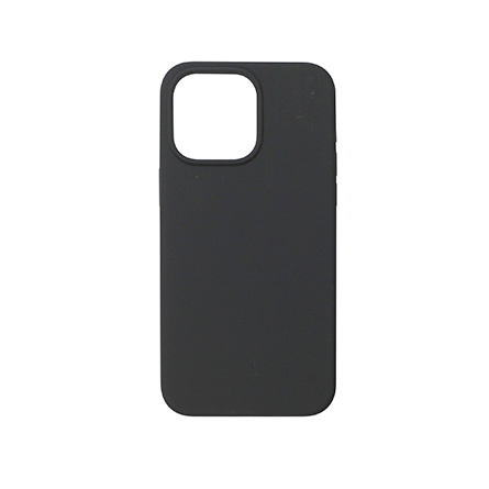 Custodia Tunit Silicone Compatibile MagSafe per iPhone 15 Pro - Nero