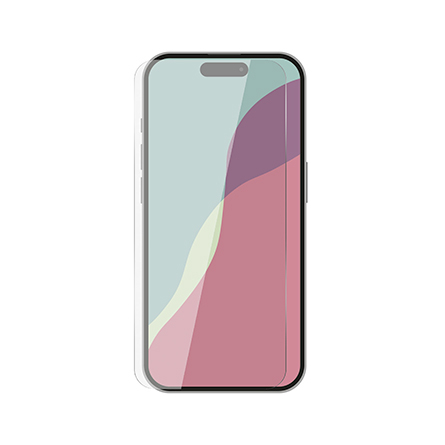 Pellicola in vetro temperato Tunit per iPhone 16