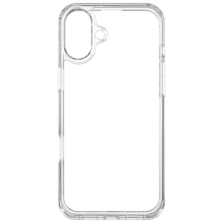 Cover per iPhone 16 Plus Tunit Crystal - Trasparente