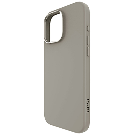 Cover per iPhone 16 Pro Max Tunit Soft Touch compatibile con MagSafe - Argilla