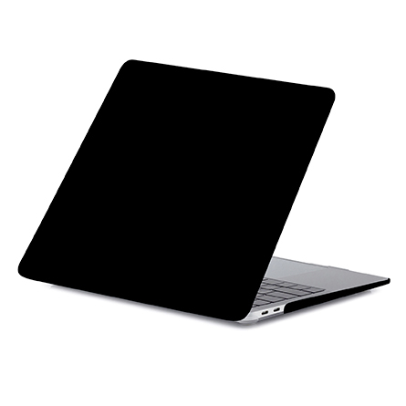 Tunit − Custodia protettiva ultraleggera per MacBook Pro 13" (2020 M1) nero