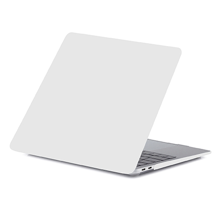 Tunit − Custodia protettiva ultraleggera per MacBook Pro 13" (2020 M1) trasparente
