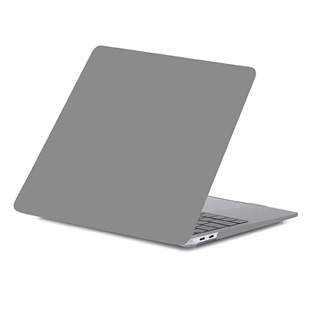 Tunit − Custodia protettiva ultraleggera per MacBook Pro 13" (2020 M1) grigio