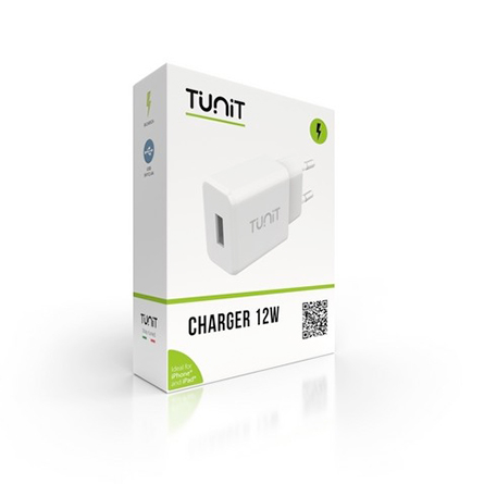 Alimentatore USB da 12W di Tunit