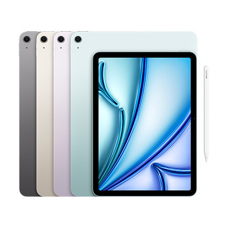 iPad Air Chip Apple M3