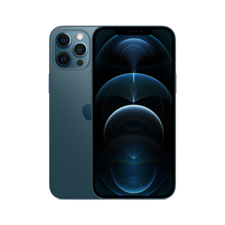 iPhone 12 Pro Max 128GB Blu Pacifico - Usato - Grado B