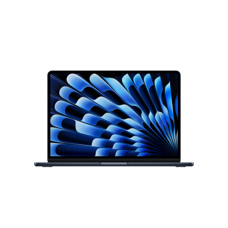 MacBook Air 13'' chip M4 / CPU 10-core / GPU 8-core / 16GB Memoria unificata / SSD 256GB