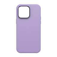 OtterBox − Cover Symmetry Series+ per iPhone 14 Pro Max compatibile MagSafe viola