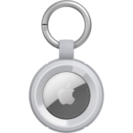 Custodia protettiva per AirTag di OtterBox bianco
