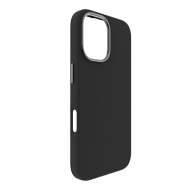 Cover per iPhone 16 Tunit Soft Touch compatibile con MagSafe - Nero