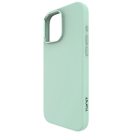 Custodia Tunit Silicone Compatibile MagSafe per iPhone 16 Pro Max - Menta