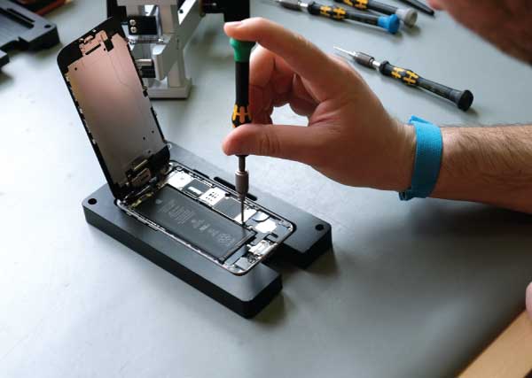 Sostituzione batteria