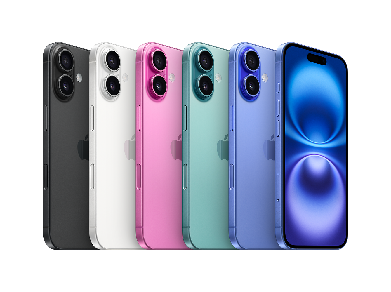 iPhone 16